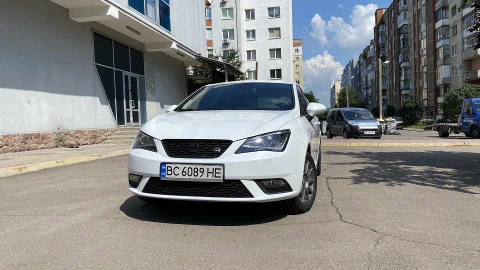 SEAT Ibiza 1.2 TSI 3