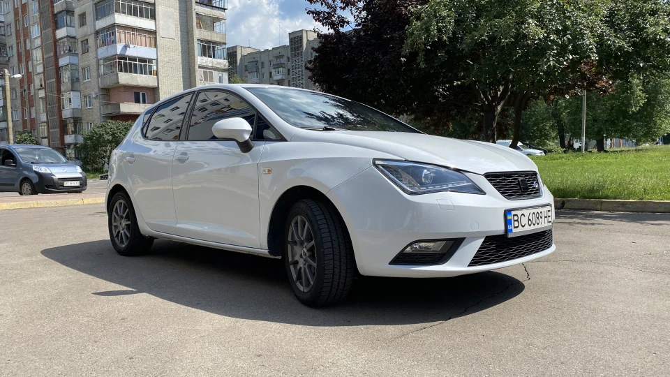 SEAT Ibiza 1.2 TSI 4