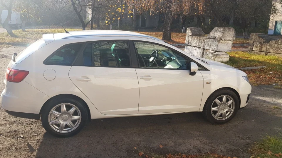 SEAT Ibiza 1,2 Turbo D Belyash-II 2