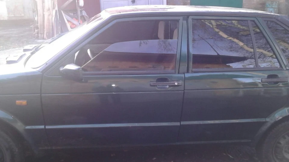 SEAT Ibiza 1.2 2