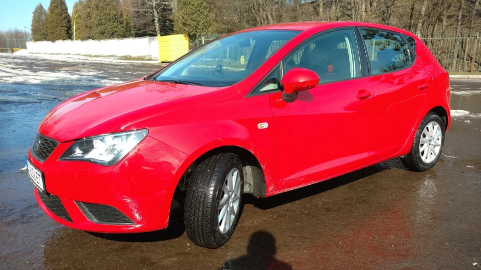 SEAT Ibiza 1.2 2