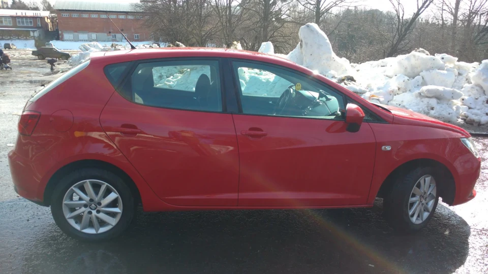 SEAT Ibiza 1.2 3