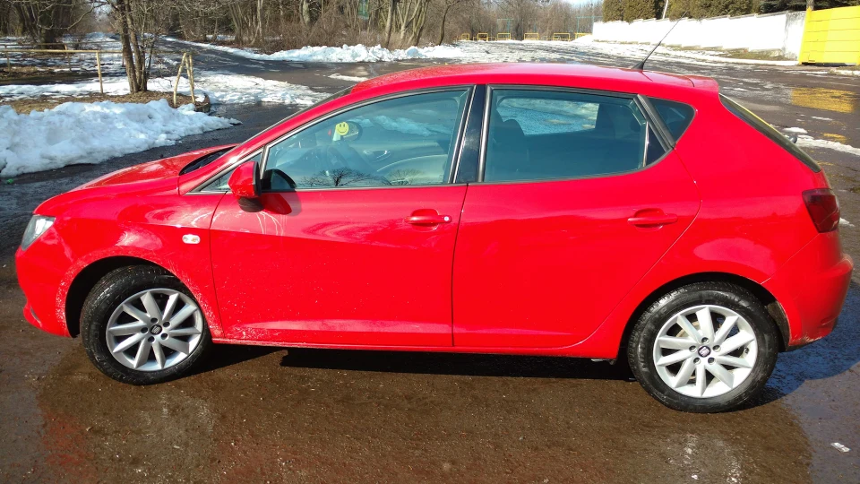 SEAT Ibiza 1.2 4