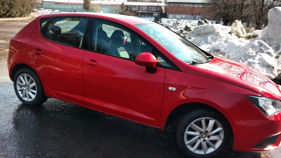SEAT Ibiza 1.2 5