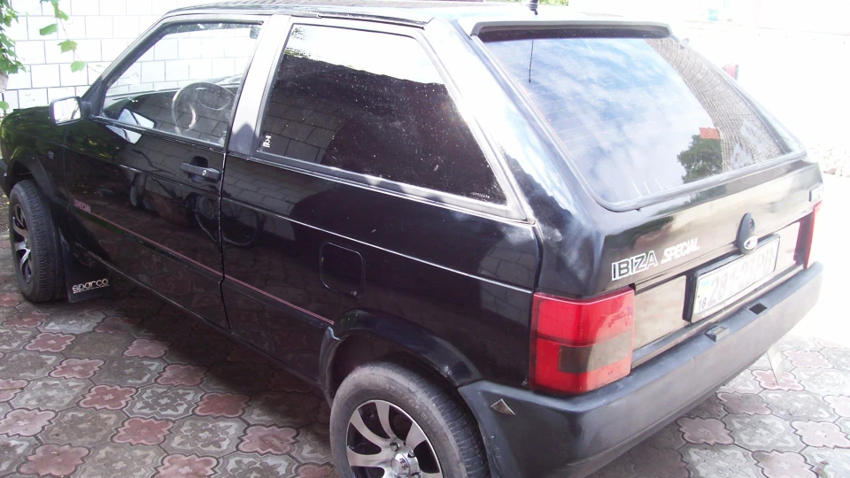 SEAT Ibiza 1.2 3