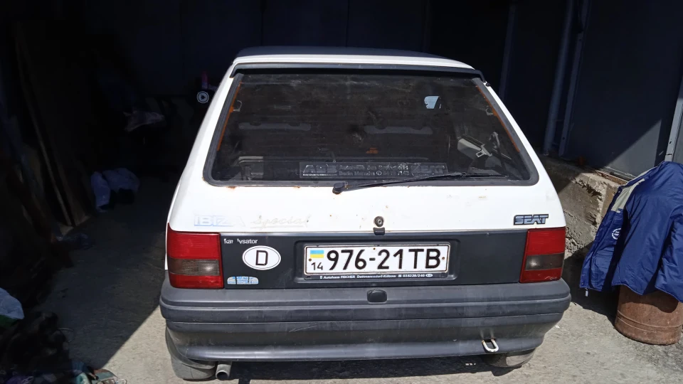 SEAT Ibiza 1.2