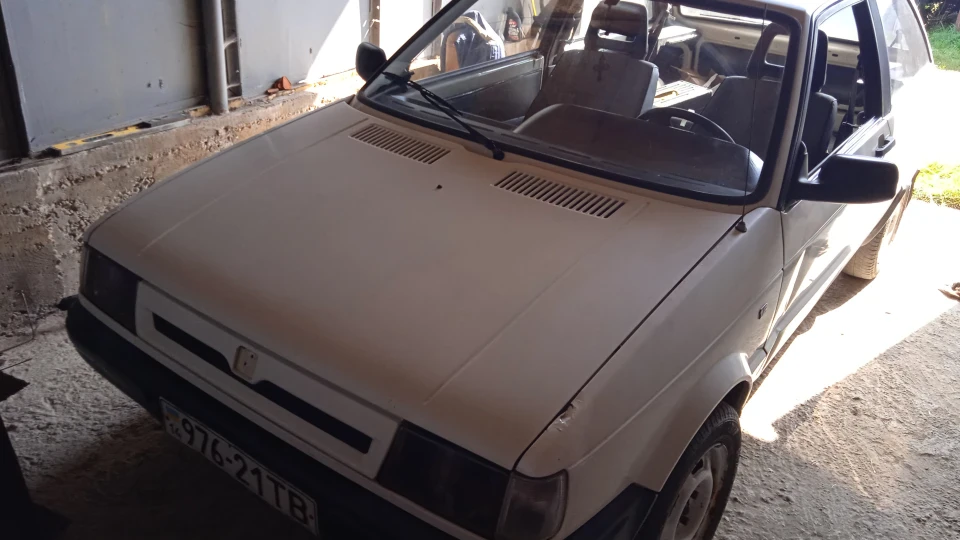 SEAT Ibiza 1.2 2