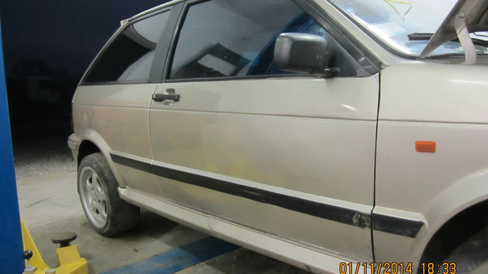SEAT Ibiza 1.2I 1993р. 3