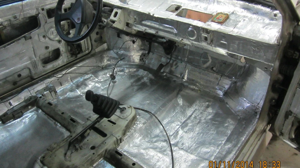 SEAT Ibiza 1.2I 1993р. 4