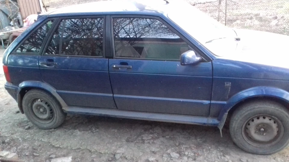 SEAT Ibiza 1.2I sistem PORSE