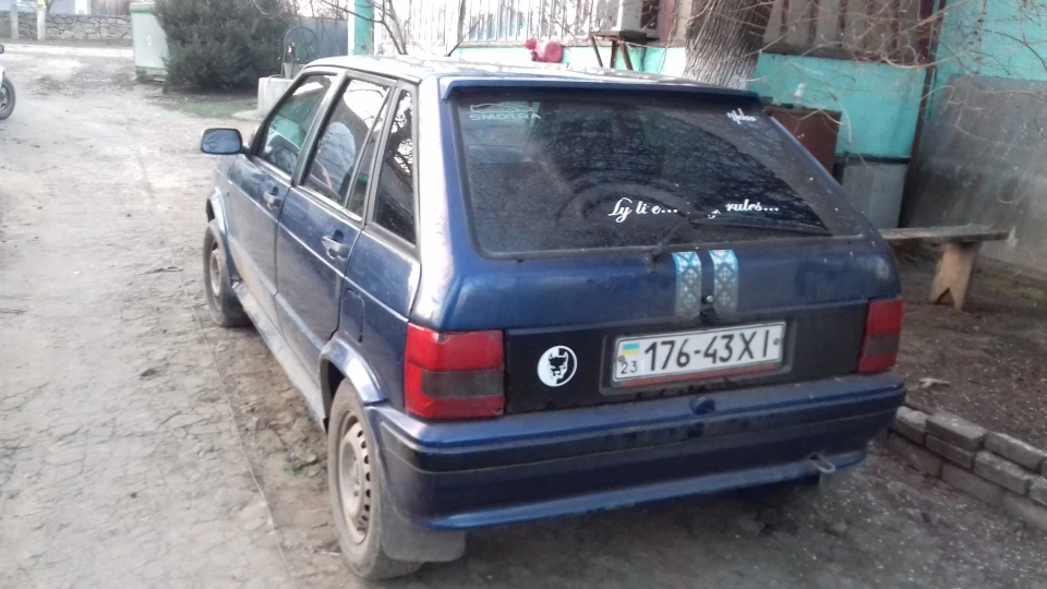 SEAT Ibiza 1.2I sistem PORSE 2