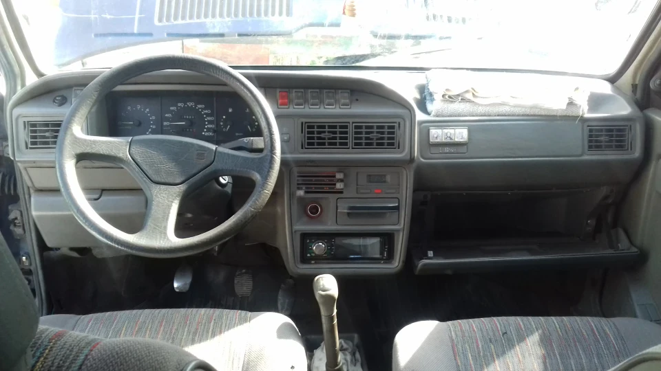 SEAT Ibiza 1.2I sistem PORSE 4