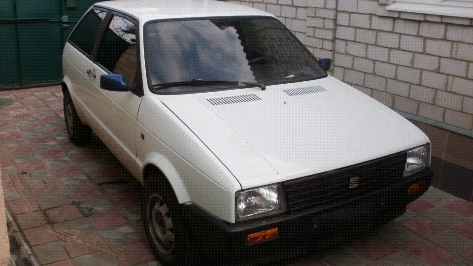 SEAT Ibiza 1.2i