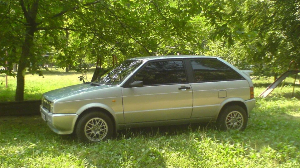 SEAT Ibiza 1.2i