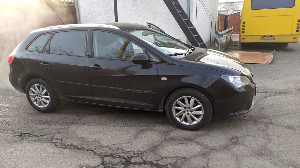 SEAT Ibiza 1.2тди