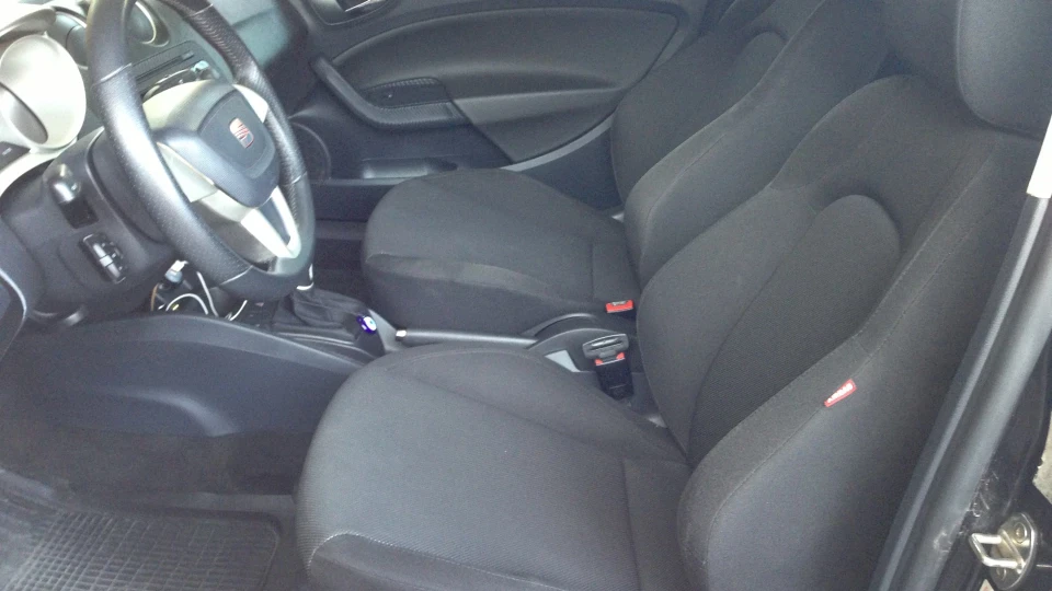 SEAT Ibiza 1.4 TDI Спорт ЖУЖИК 4