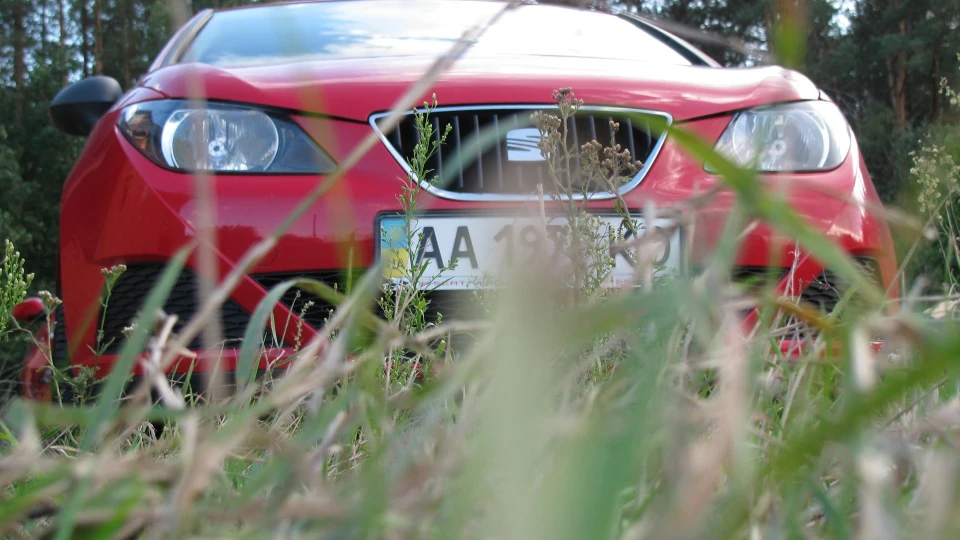 SEAT Ibiza 1.4