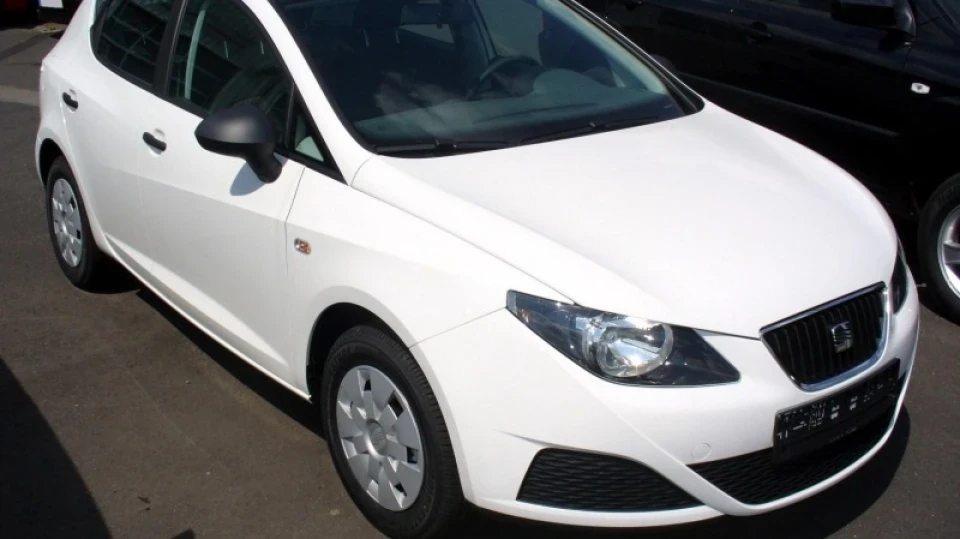 SEAT Ibiza 1.4