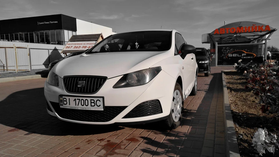 SEAT Ibiza 1.4 2