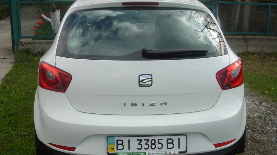 SEAT Ibiza 1.4 2