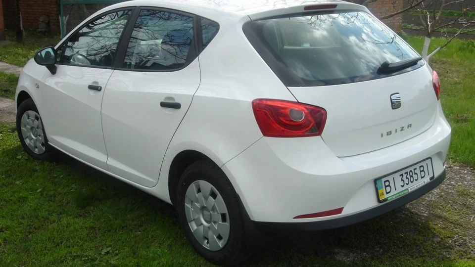 SEAT Ibiza 1.4 3