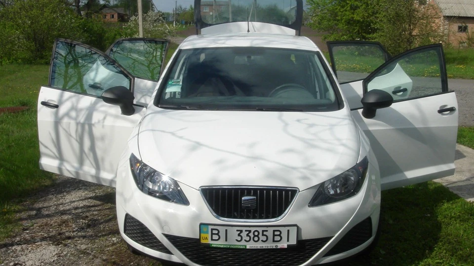 SEAT Ibiza 1.4 4