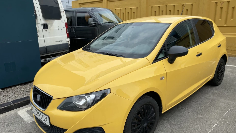 SEAT Ibiza 1.4