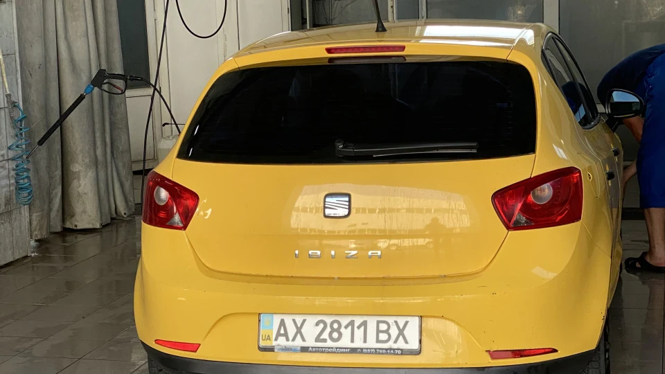 SEAT Ibiza 1.4 2