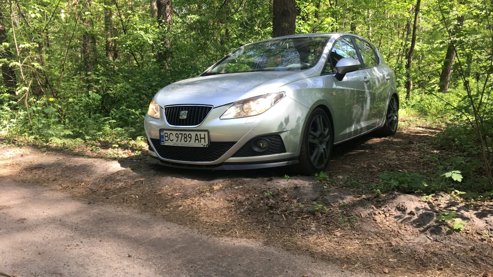 SEAT Ibiza 1.4