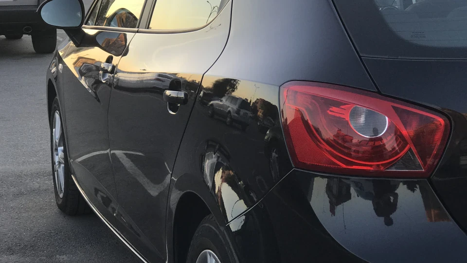 SEAT Ibiza 1.4mpi Style 2