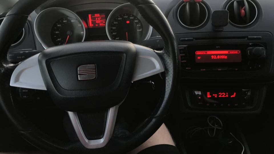 SEAT Ibiza 1.4mpi Style 5
