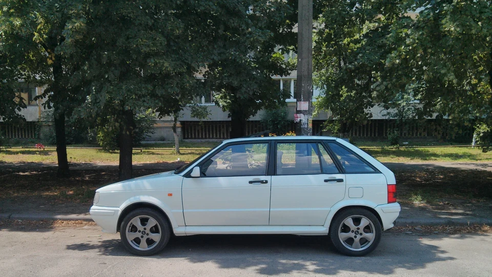 SEAT Ibiza 1.5 "Friend" 2