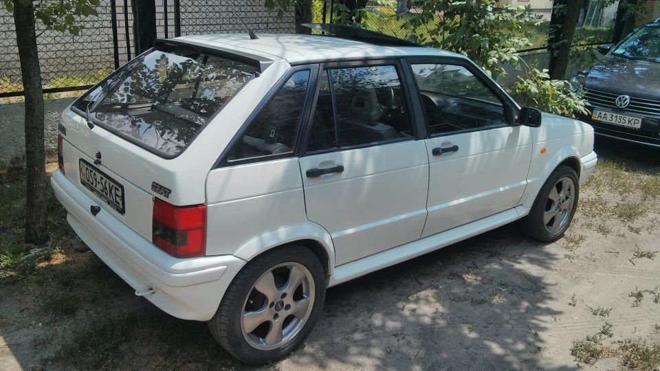 SEAT Ibiza 1.5 "Friend" 3