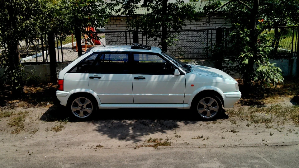 SEAT Ibiza 1.5 "Friend" 4