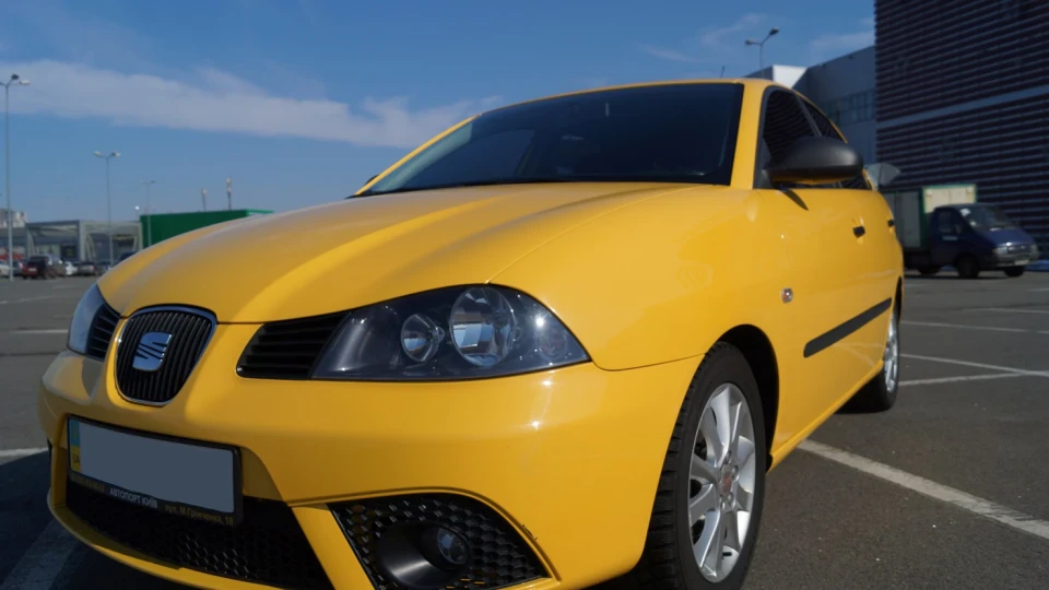 SEAT Ibiza 1.6 АТ 2