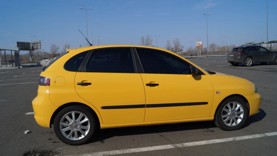SEAT Ibiza 1.6 АТ 4