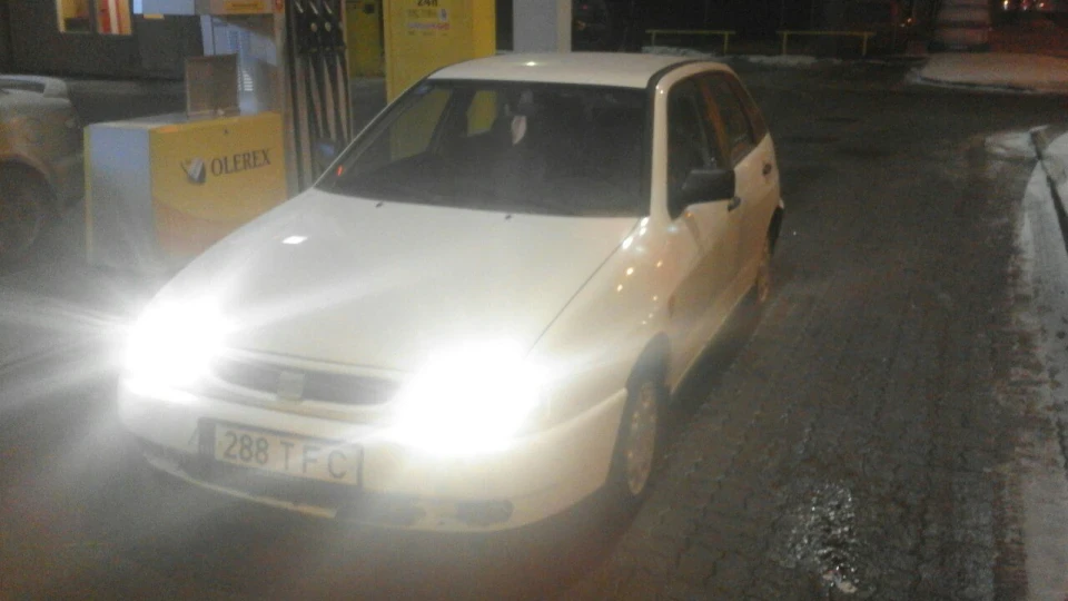 SEAT Ibiza 1.6 Білка 2