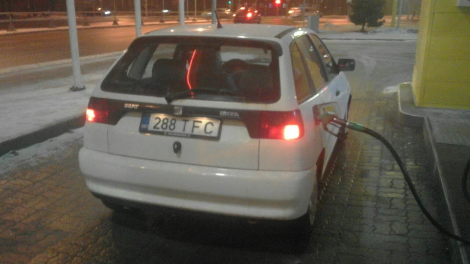 SEAT Ibiza 1.6 Білка 3