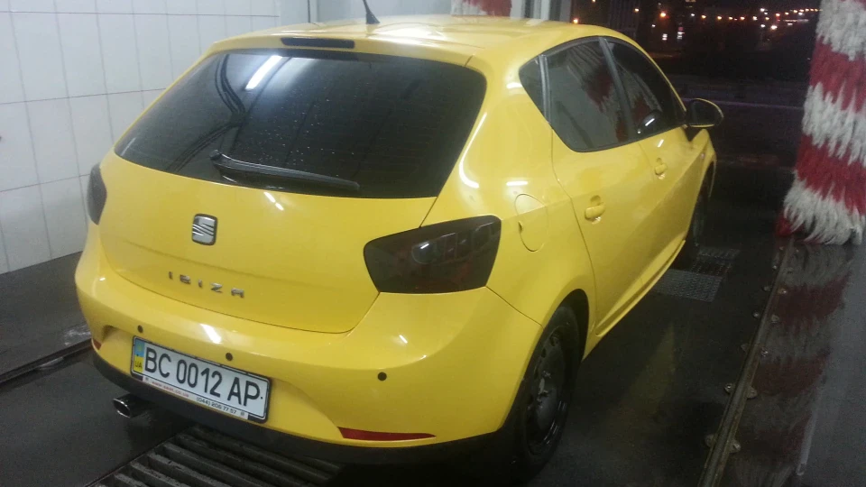 SEAT Ibiza 1.6 бензин DSG 7 ст. 3