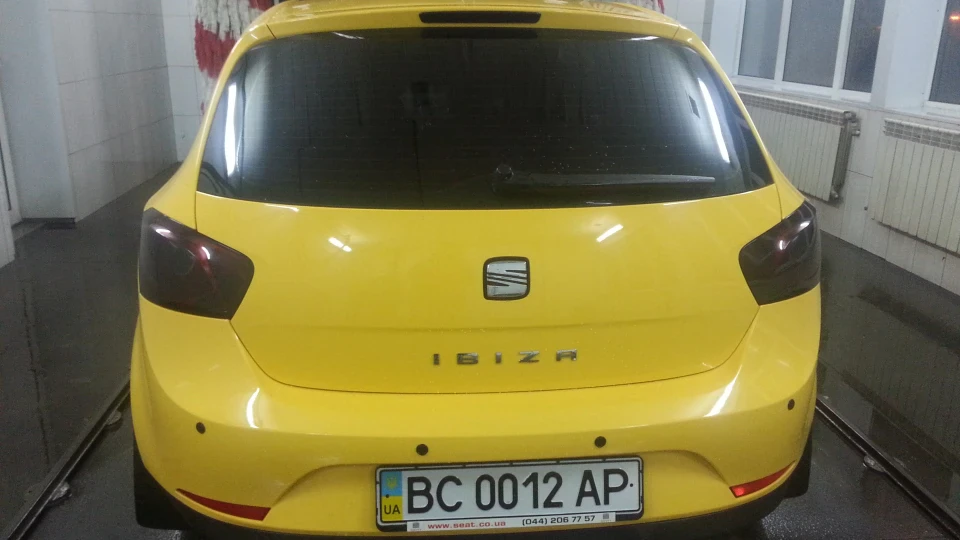 SEAT Ibiza 1.6 бензин DSG 7 ст. 4