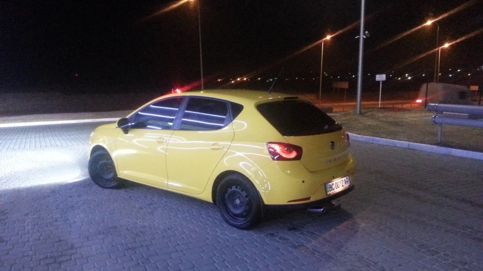 SEAT Ibiza 1.6 бензин DSG 7 ст. 5