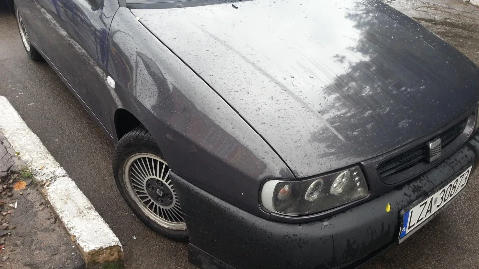 SEAT Ibiza 1.9