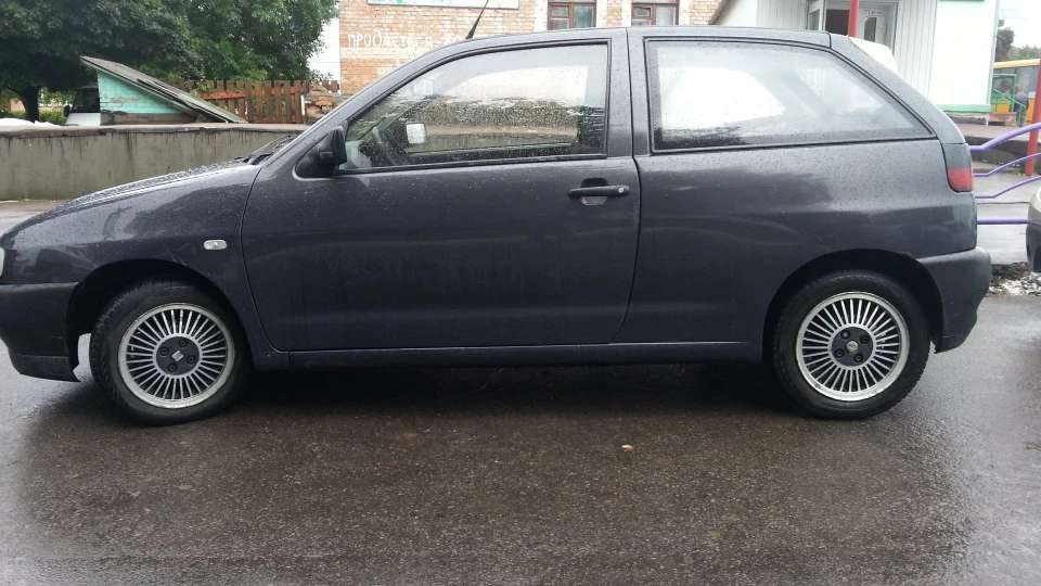 SEAT Ibiza 1.9 2