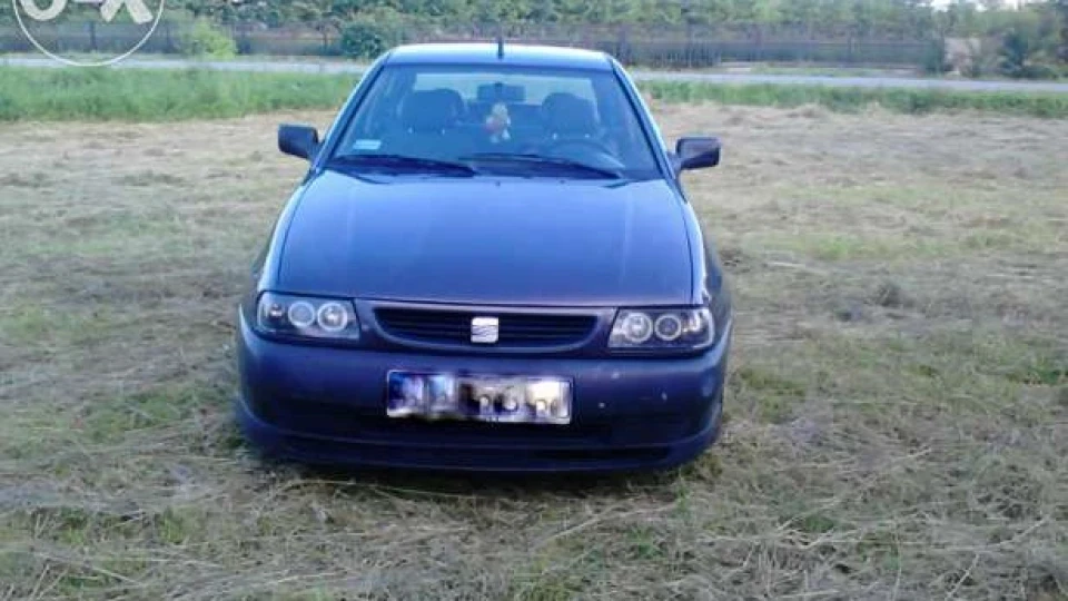 SEAT Ibiza 1.9 3