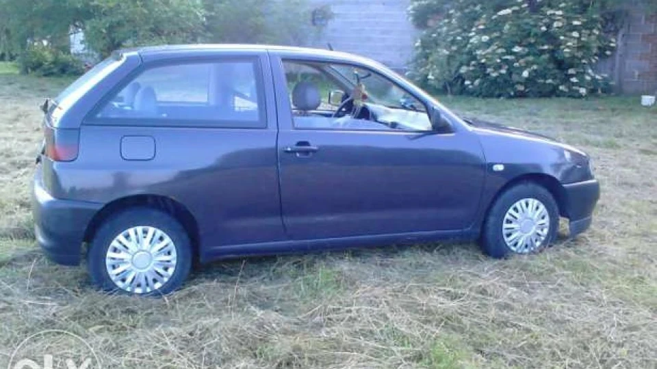 SEAT Ibiza 1.9 4