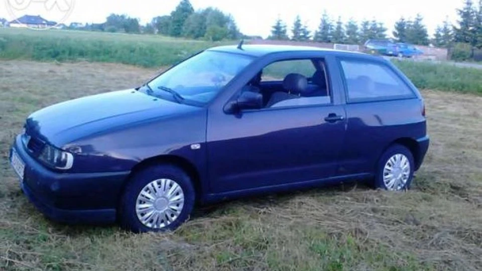 SEAT Ibiza 1.9 5