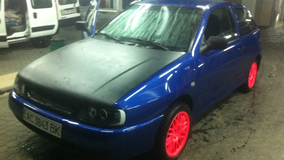 SEAT Ibiza 2.0 ABF 16v VAsaBi 4