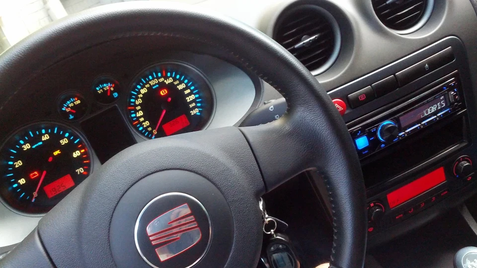 SEAT Ibiza 2.0 iiba 2