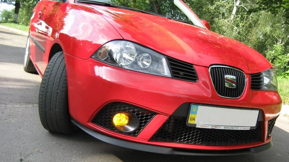 SEAT Ibiza 2.0 iiba 4