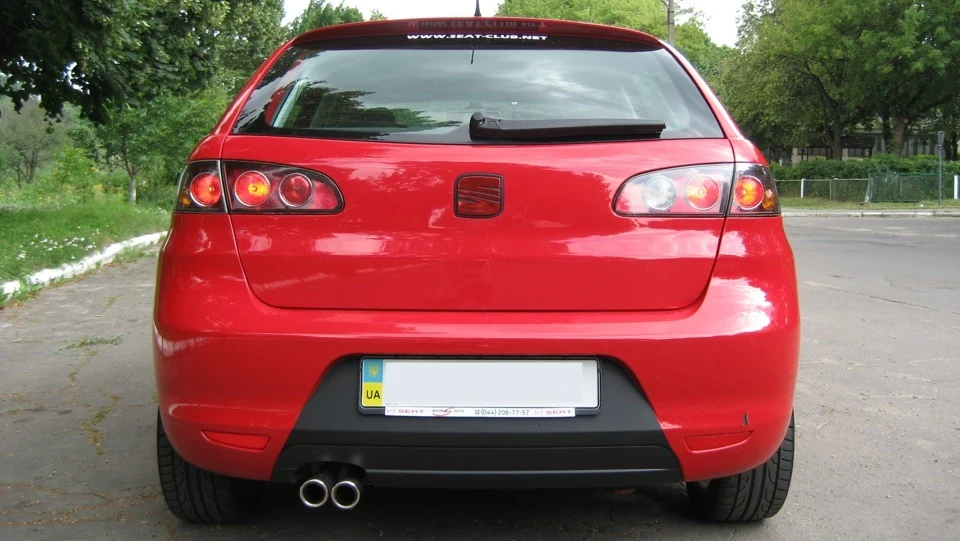 SEAT Ibiza 2.0 iiba 5